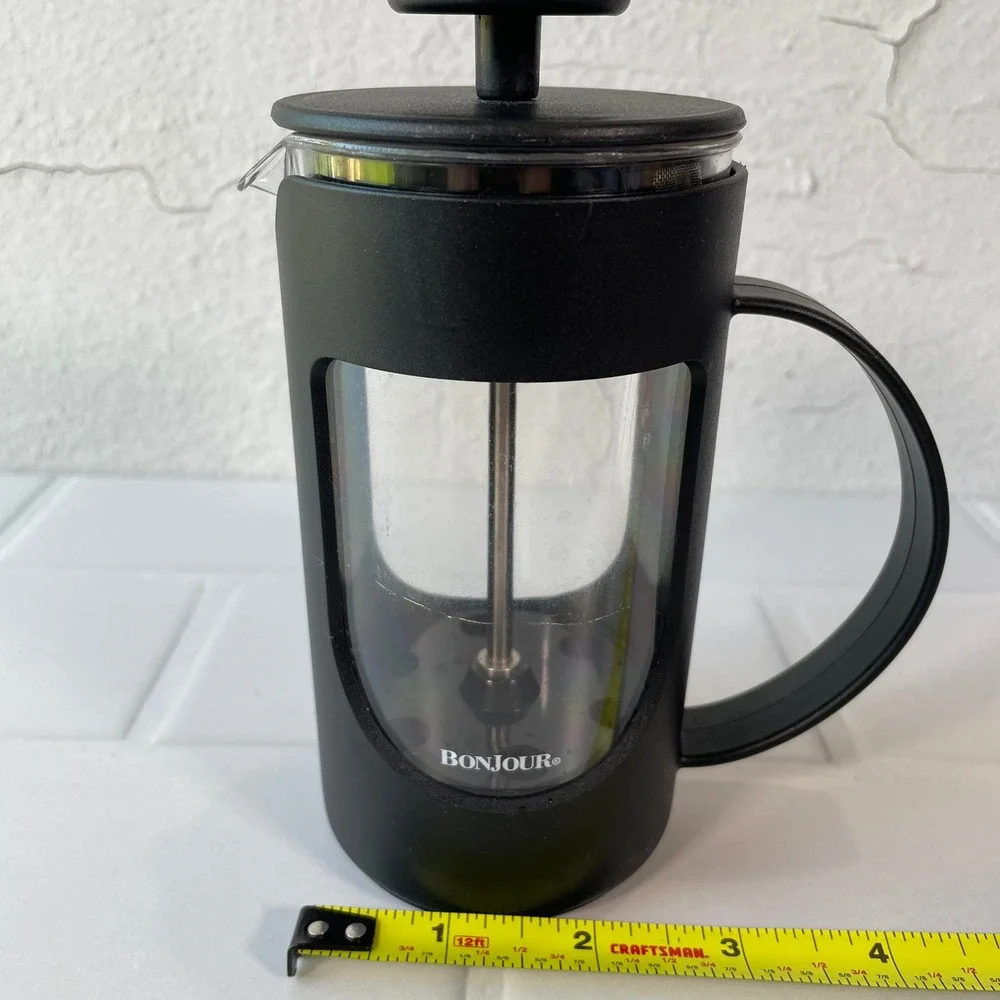 bonjour french press